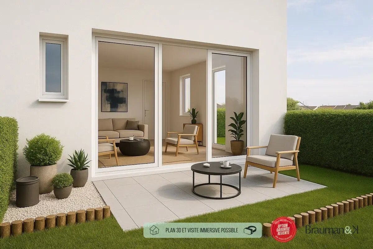 Appartement à vendre, 35m², Villiers-sur-Marne