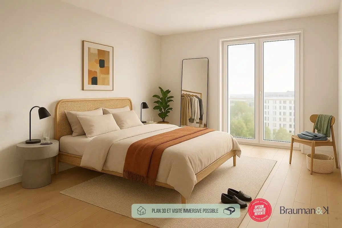 Appartement à vendre, 69m², La Motte-Servolex