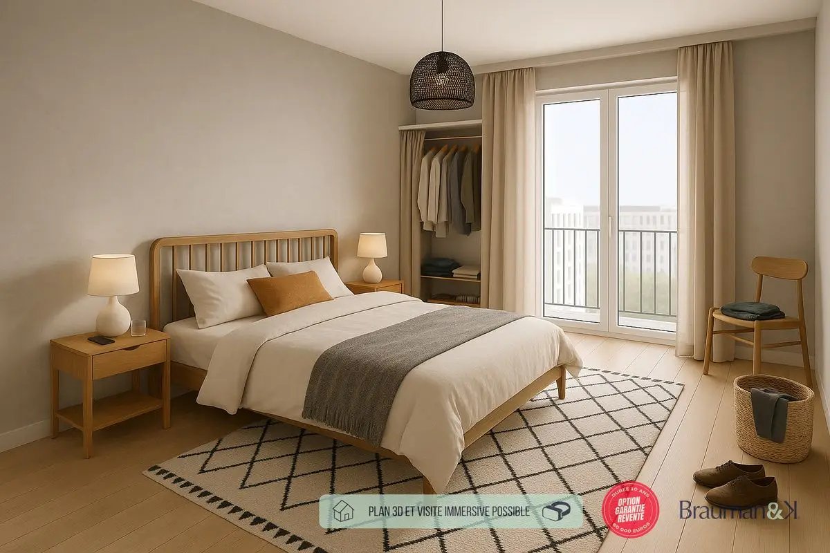 Appartement à vendre, 69m², La Motte-Servolex