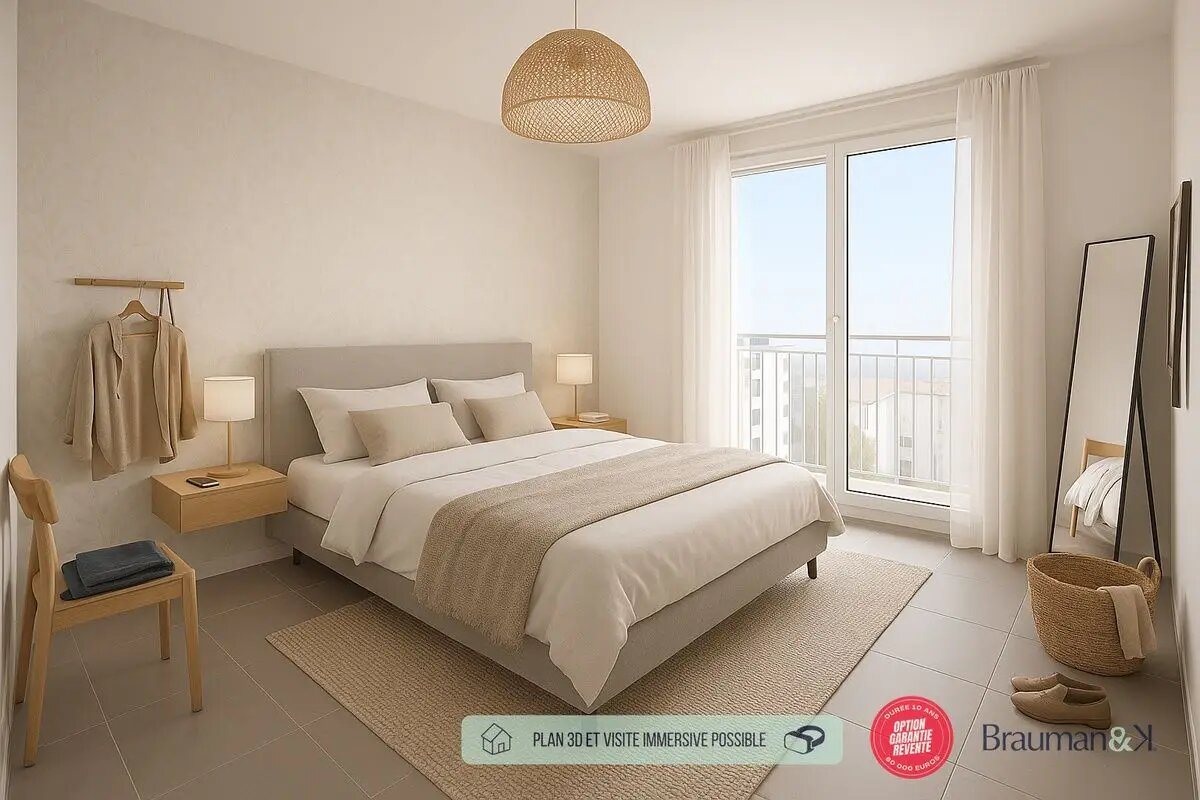 Appartement à vendre, 64m², Palaiseau