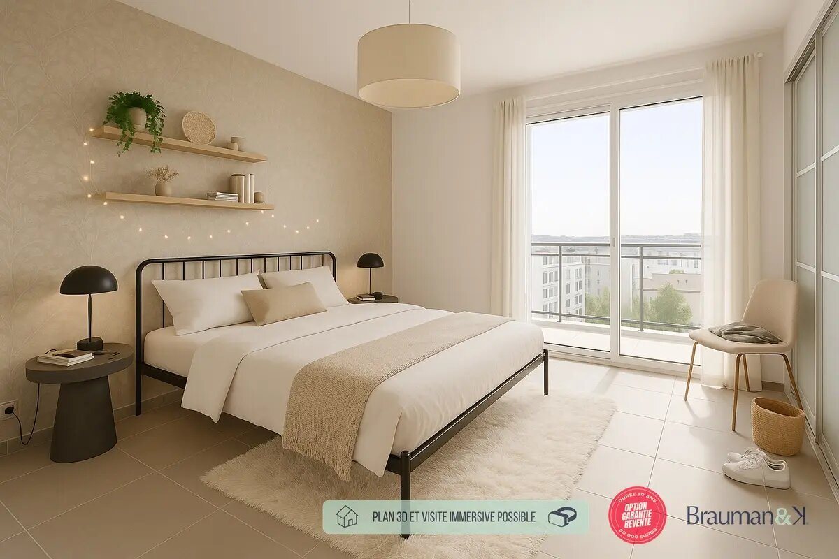 Appartement à vendre, 100m², Montpellier