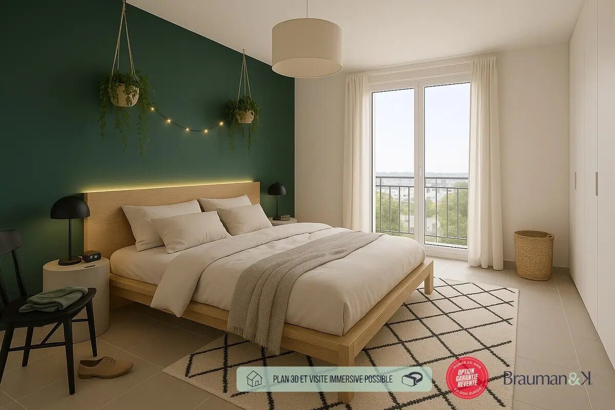 Appartement à vendre, 100m², Montpellier