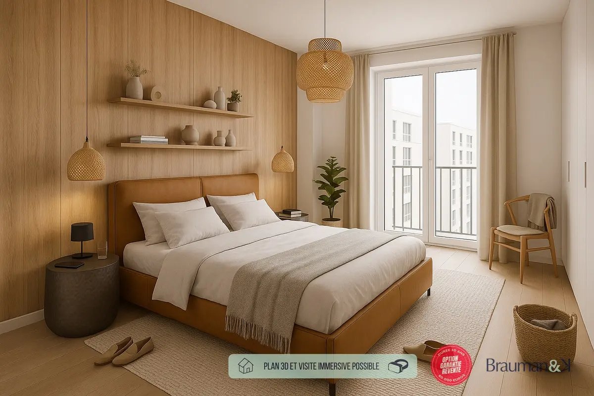 Appartement à vendre, 76m², Duingt