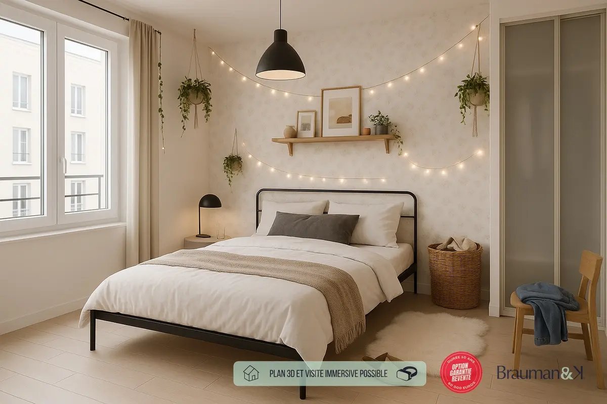 Appartement à vendre, 76m², Duingt