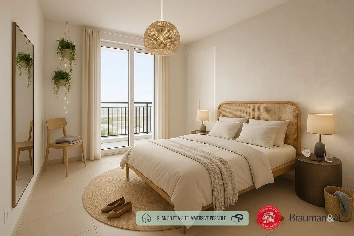 Appartement à vendre, 99m², Quiberon