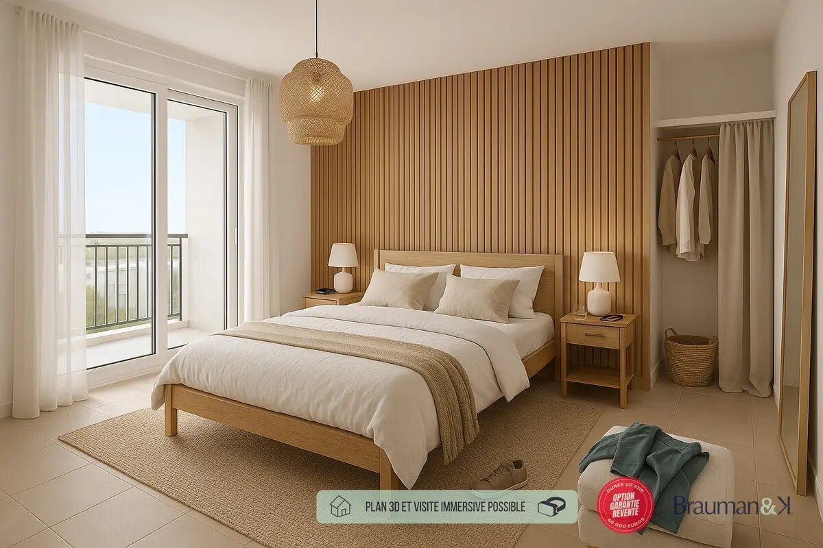 Appartement à vendre, 99m², Quiberon