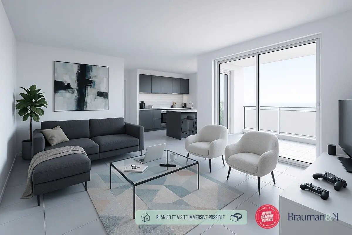 Appartement à vendre, 155m², Lattes