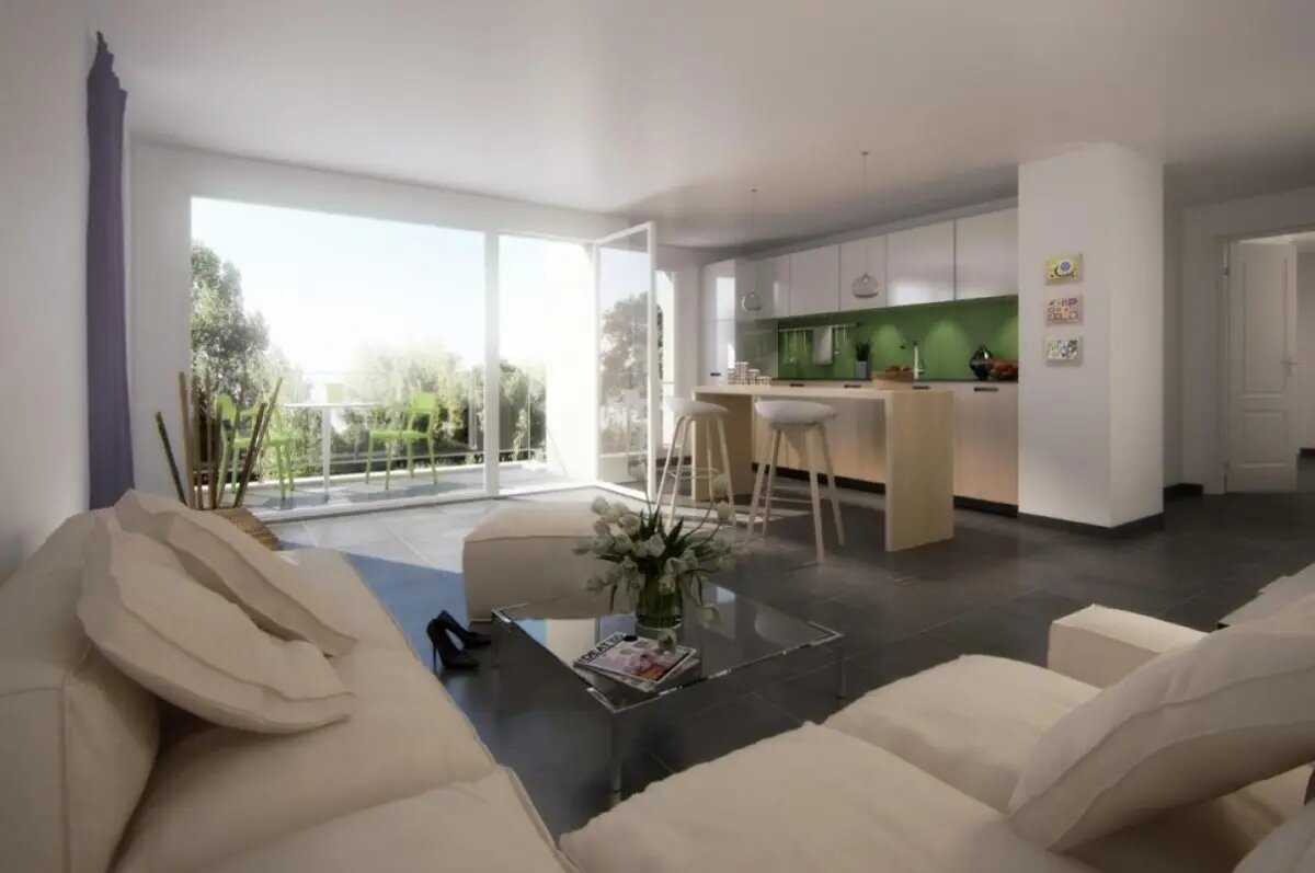 Appartement à vendre, 92m², Annecy