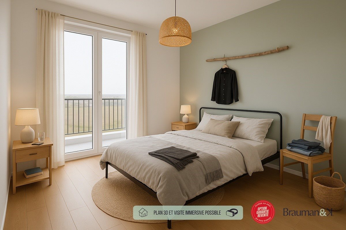 Appartement à vendre, 131m², Dunkerque