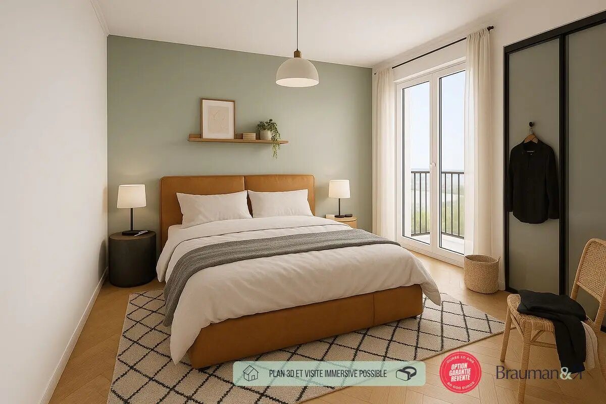 Appartement à vendre, 87m², Chalon-sur-Saône