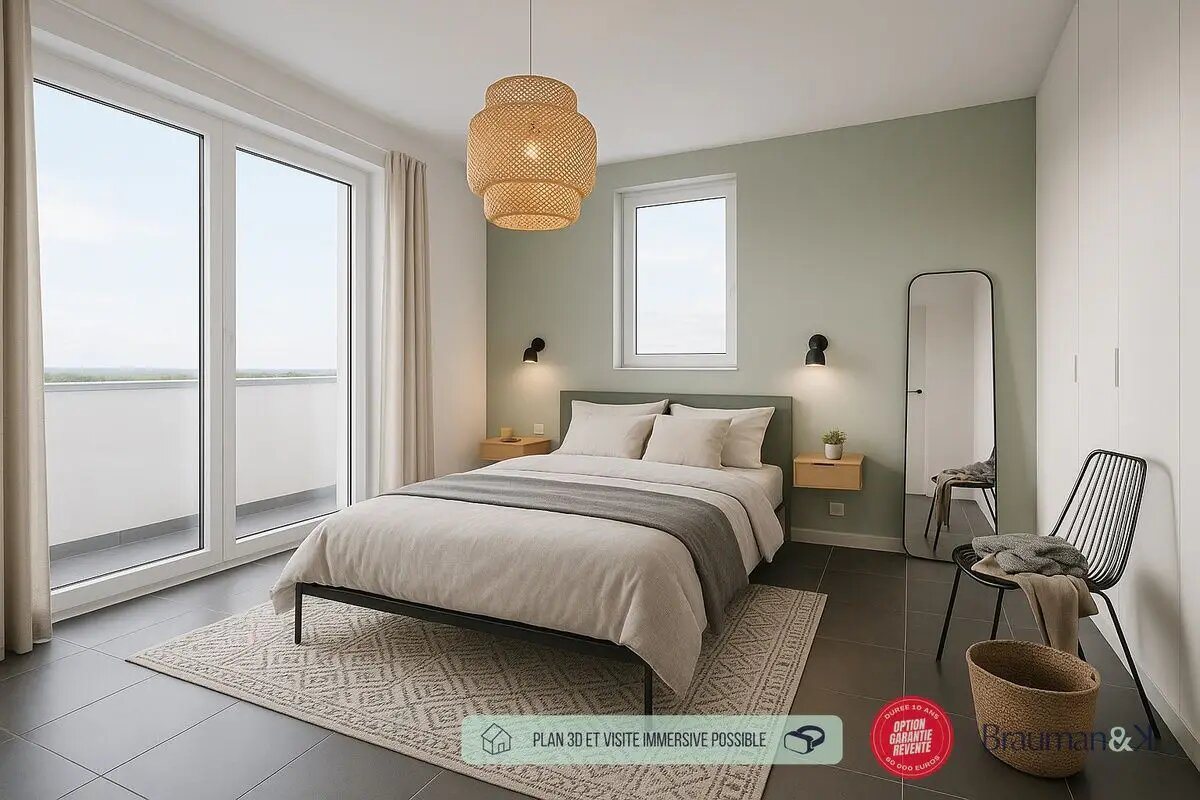 Appartement à vendre, 61m², Soustons
