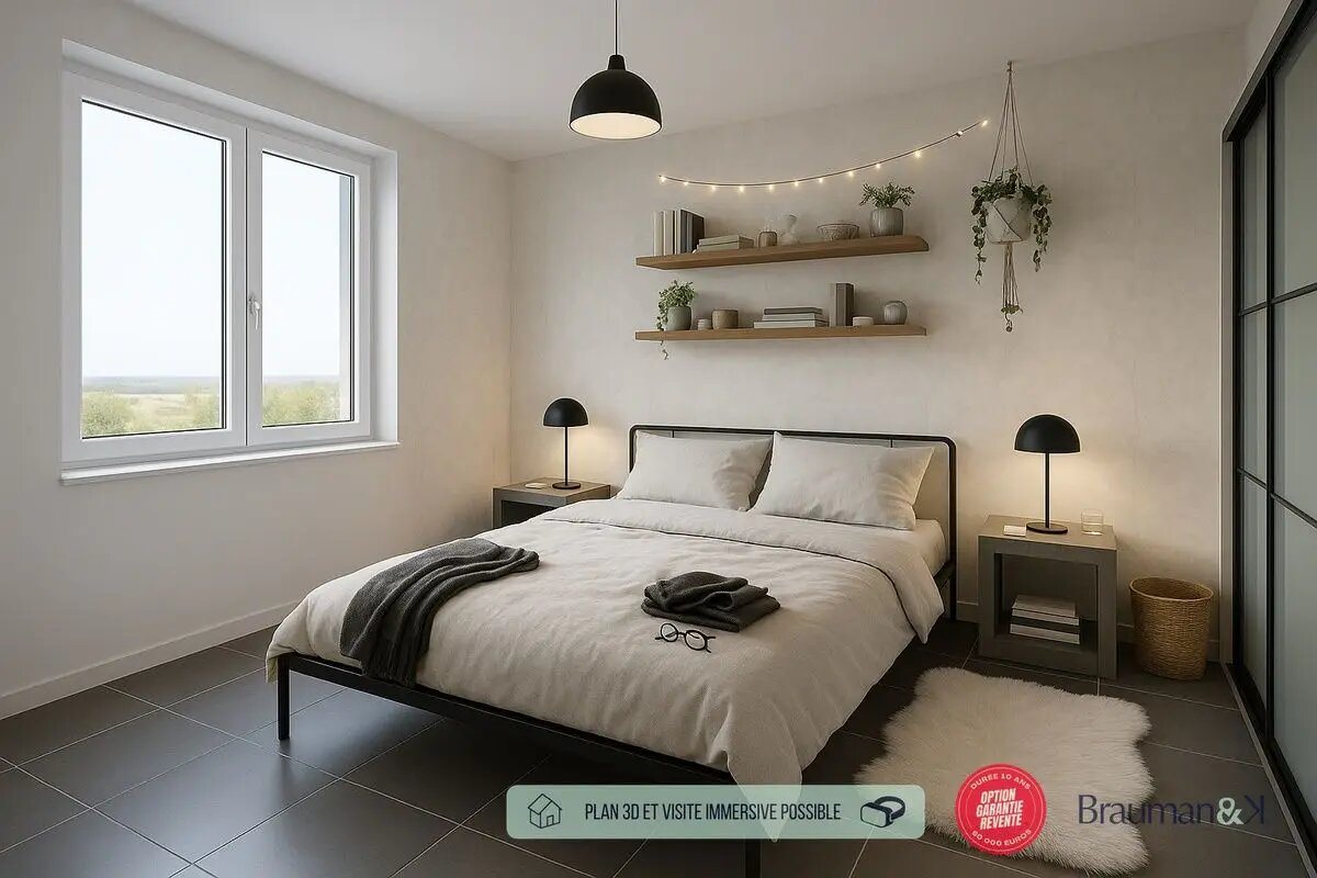 Appartement à vendre, 61m², Soustons