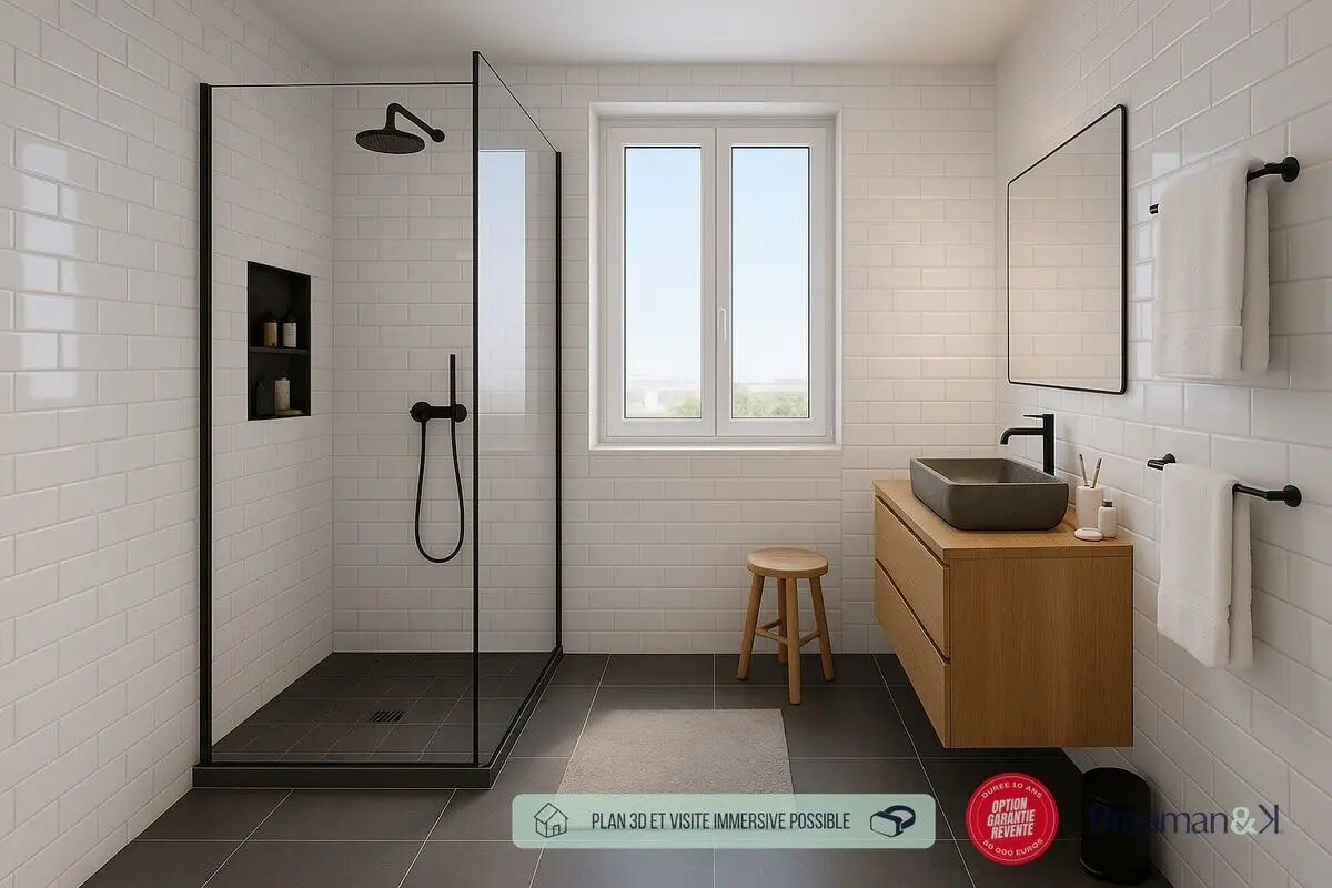 Appartement à vendre, 61m², Soustons