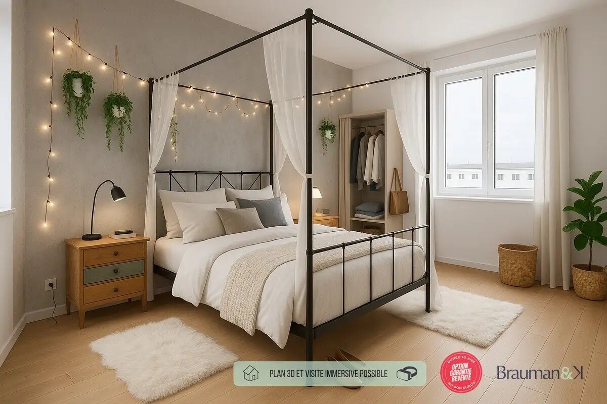 Appartement à vendre, 94m², Saint-Malo