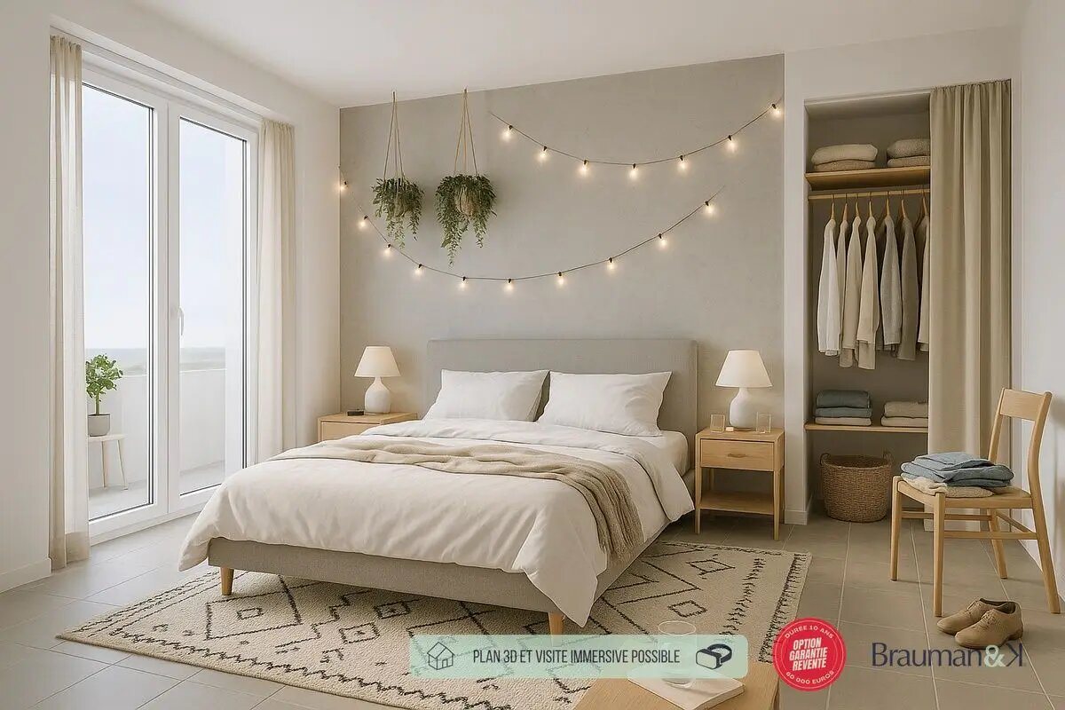 Appartement à vendre, 46m², Quincy-sous-Sénart