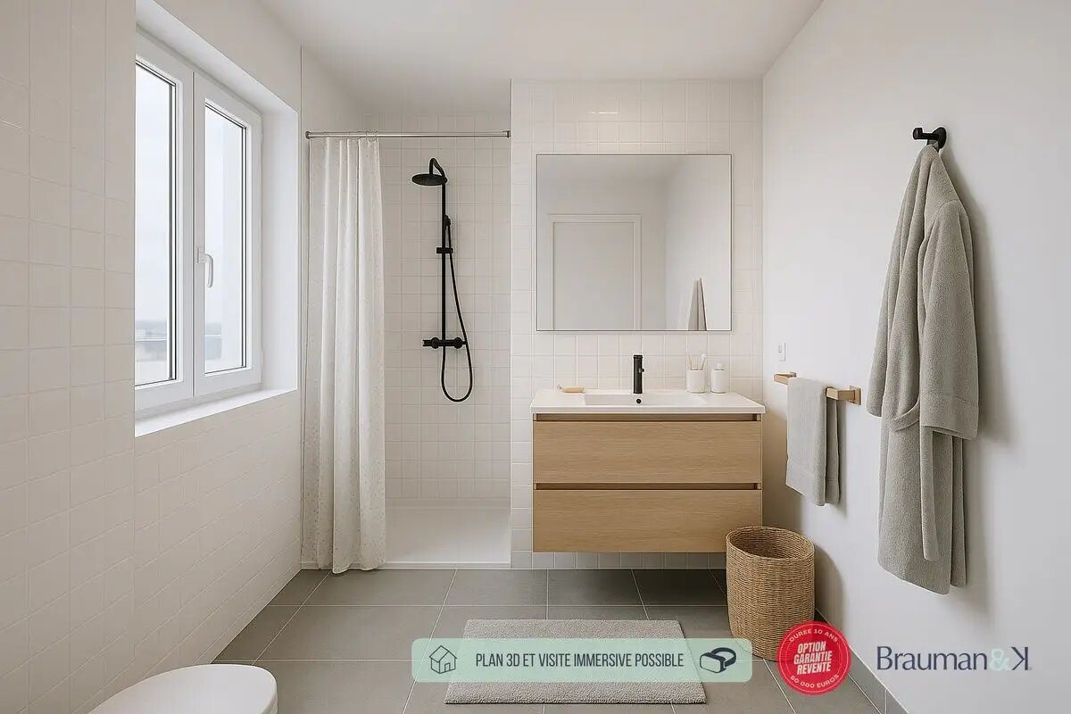 Appartement à vendre, 46m², Quincy-sous-Sénart
