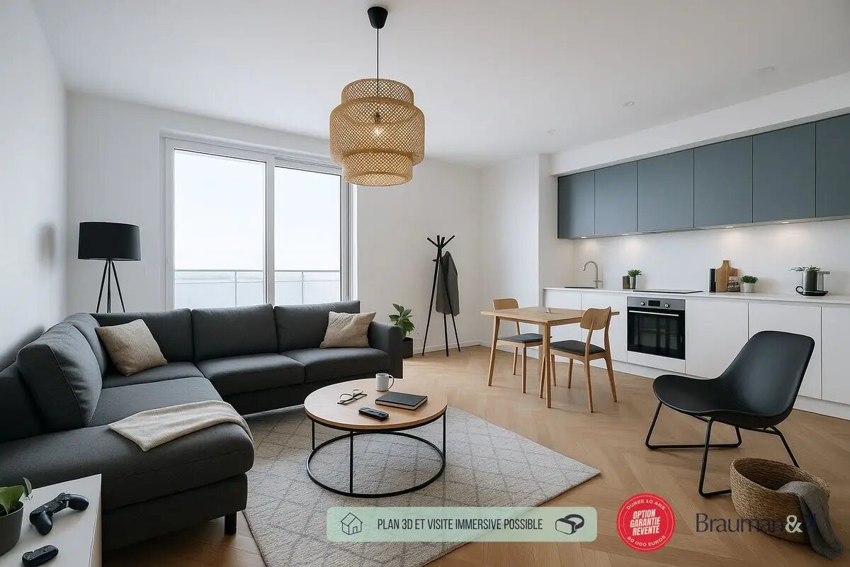 Appartement à vendre, 108m², Villiers-sur-Marne