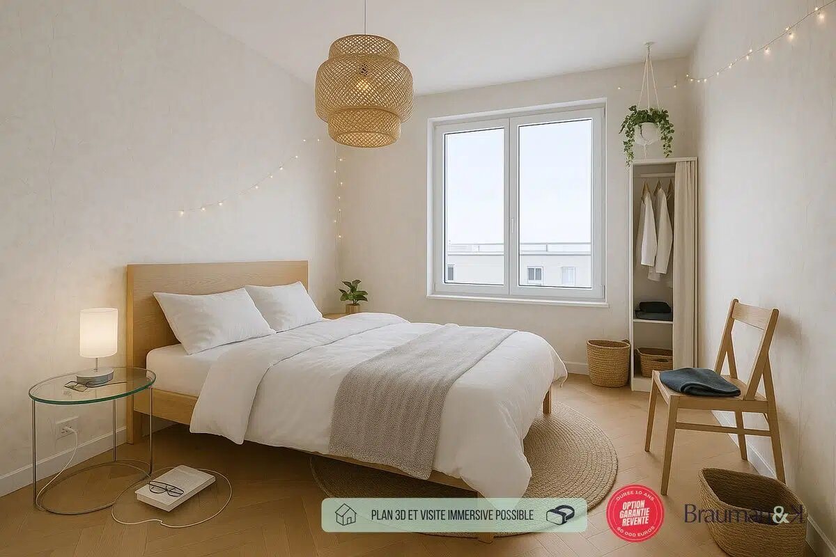 Appartement à vendre, 108m², Villiers-sur-Marne