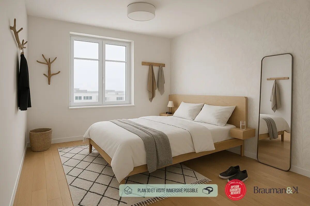Appartement à vendre, 84m², Rennes