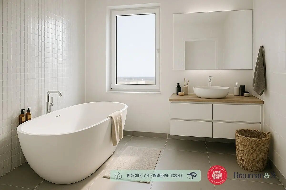 Appartement à vendre, 44m², Pierre-Bénite