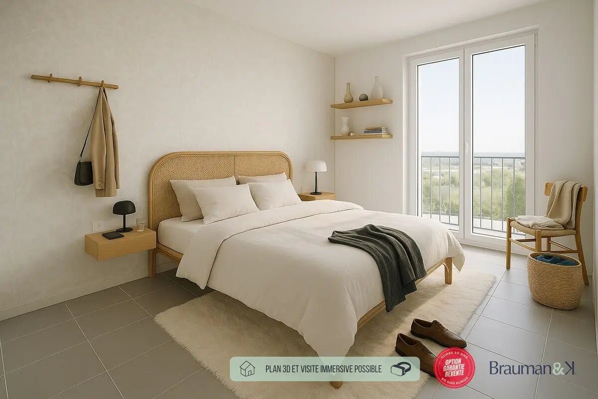 Appartement à vendre, 62m², La Gaude