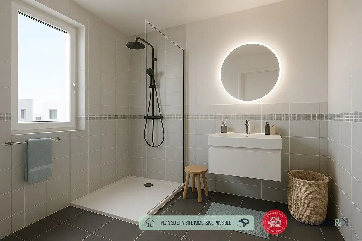 Appartement à vendre, 60m², Saint-Rémy-lès-Chevreuse