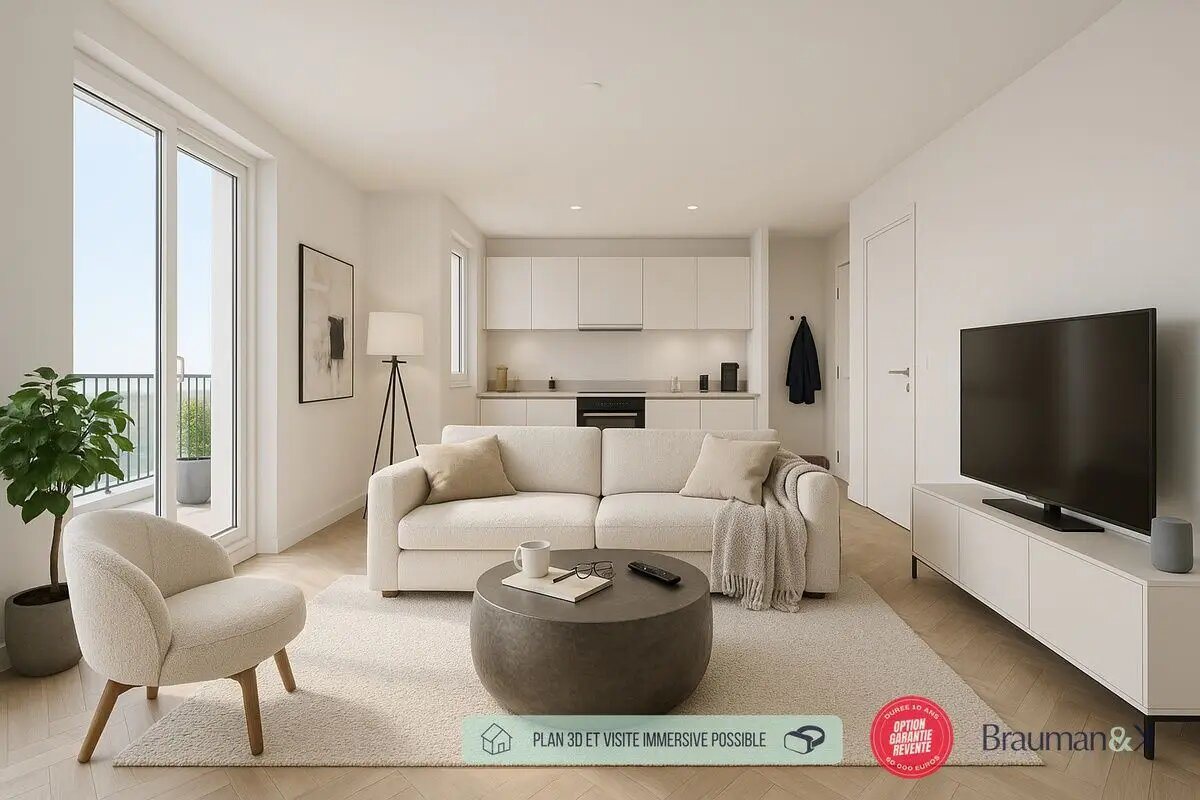 Appartement à vendre, 50m², Calvi