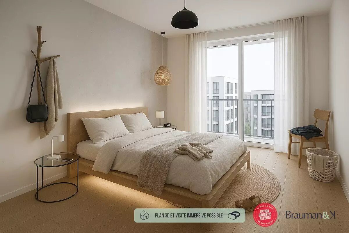 Appartement à vendre, 63m², Chennevières-sur-Marne