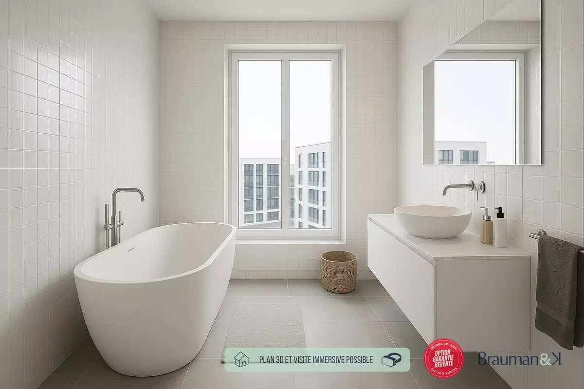 Appartement à vendre, 63m², Chennevières-sur-Marne