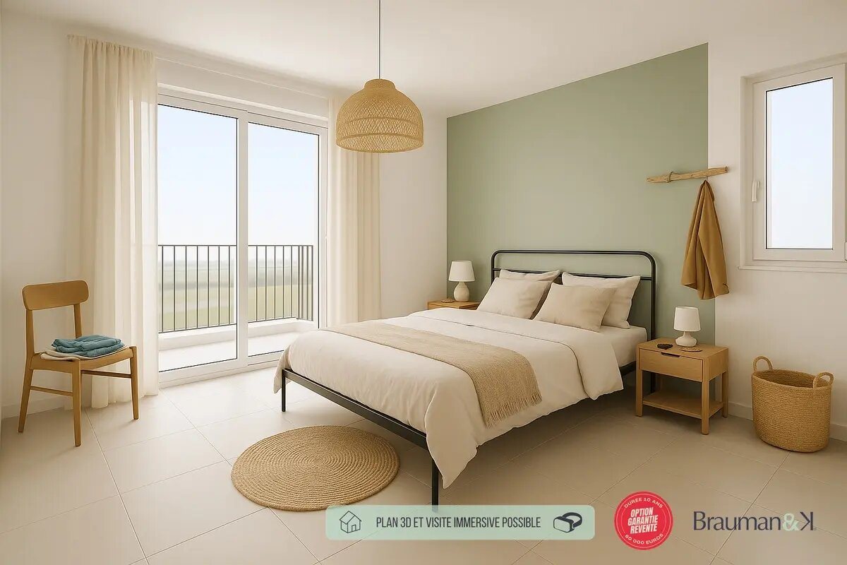 Appartement à vendre, 104m², Avrillé