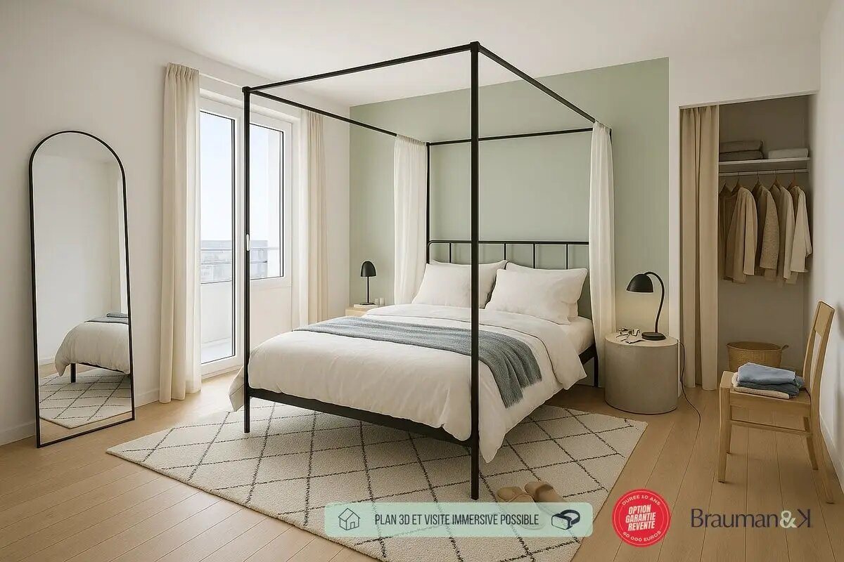 Appartement à vendre, 63m², Craponne