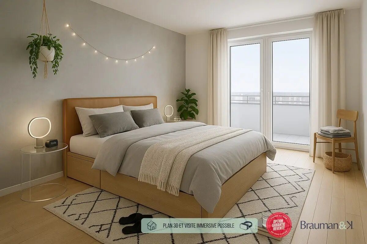 Appartement à vendre, 63m², Craponne