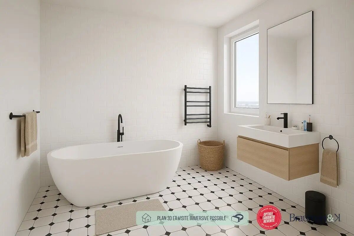 Appartement à vendre, 63m², Craponne