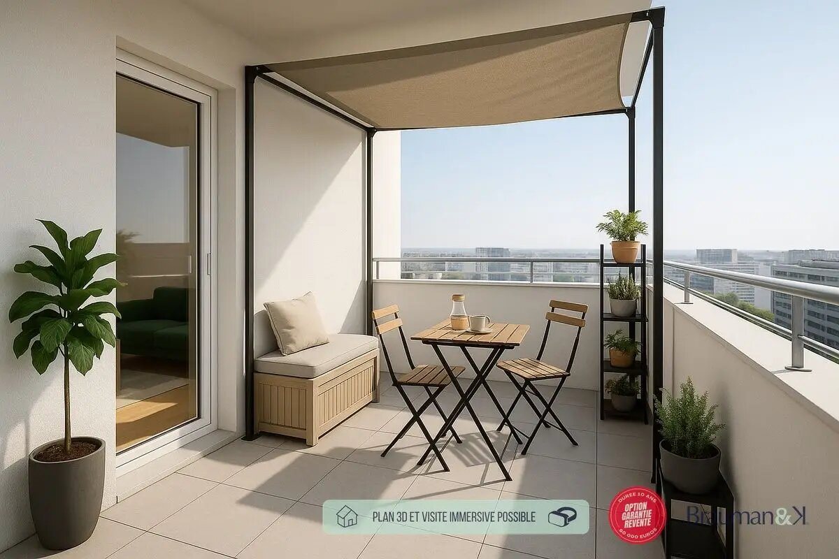 Appartement à vendre, 63m², Craponne