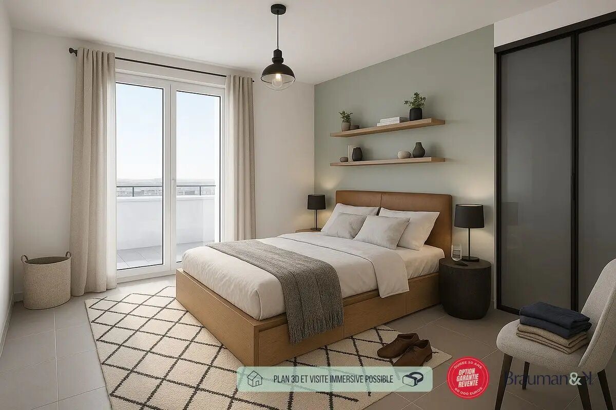 Appartement à vendre, 104m², L'Haÿ-les-Roses