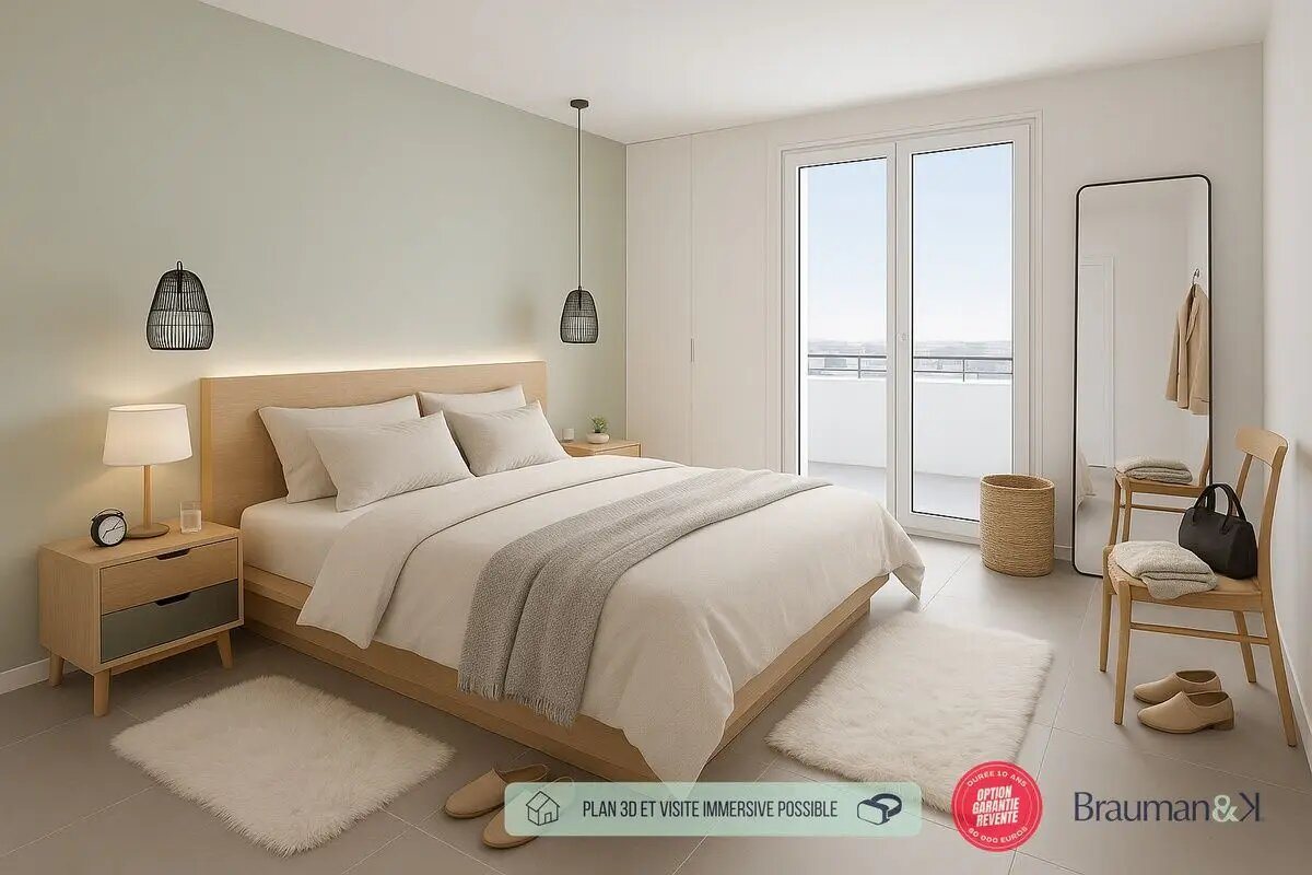 Appartement à vendre, 104m², L'Haÿ-les-Roses