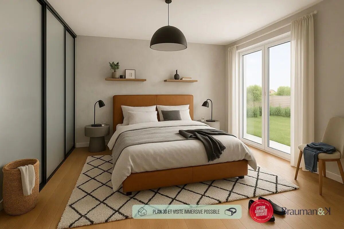 Appartement à vendre, 64m², L'Union