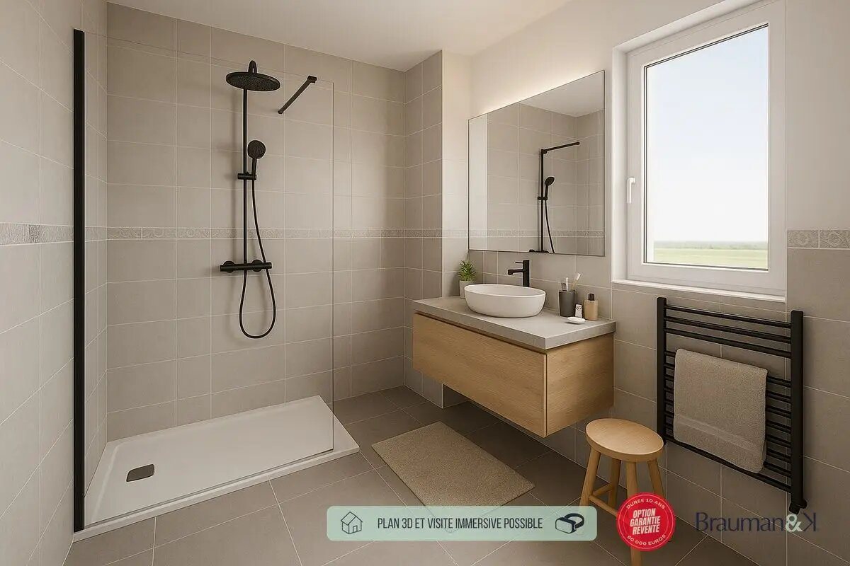 Appartement à vendre, 64m², L'Union