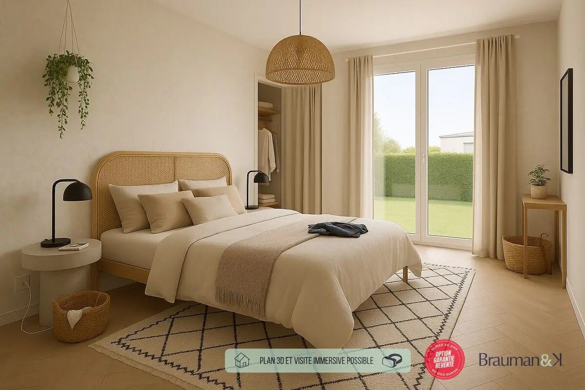 Appartement à vendre, 43m², Dunkerque