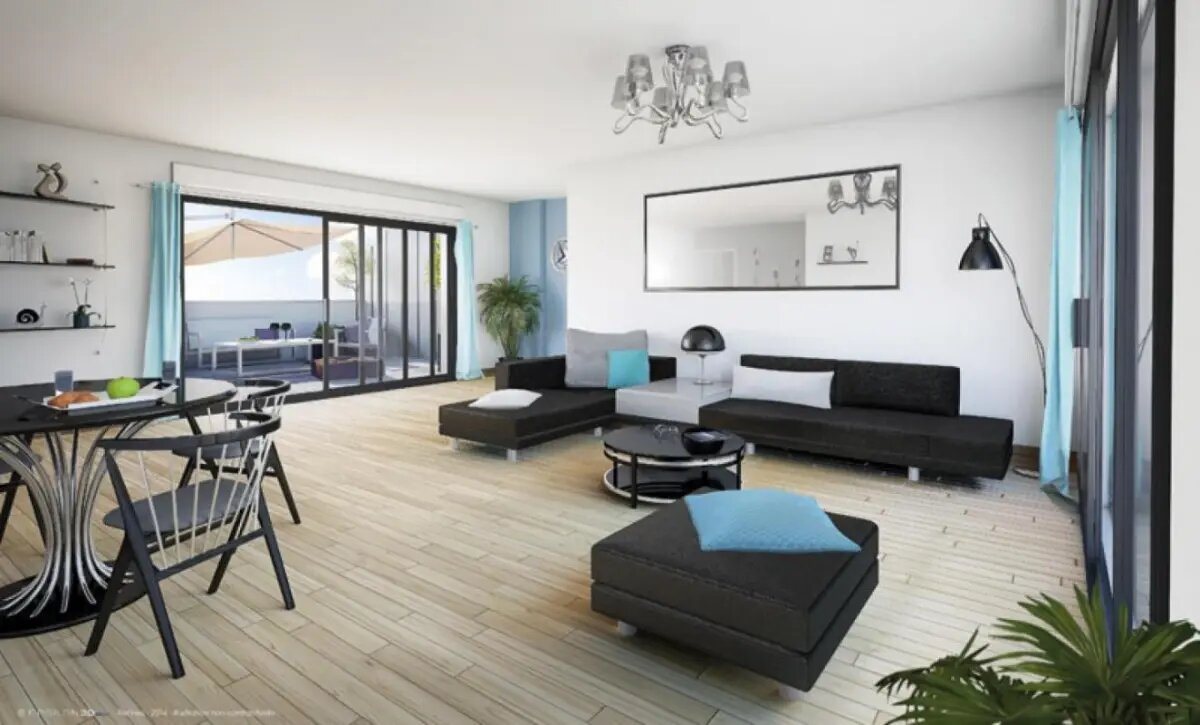 Appartement à vendre, 92m², Saint-Georges-de-Didonne