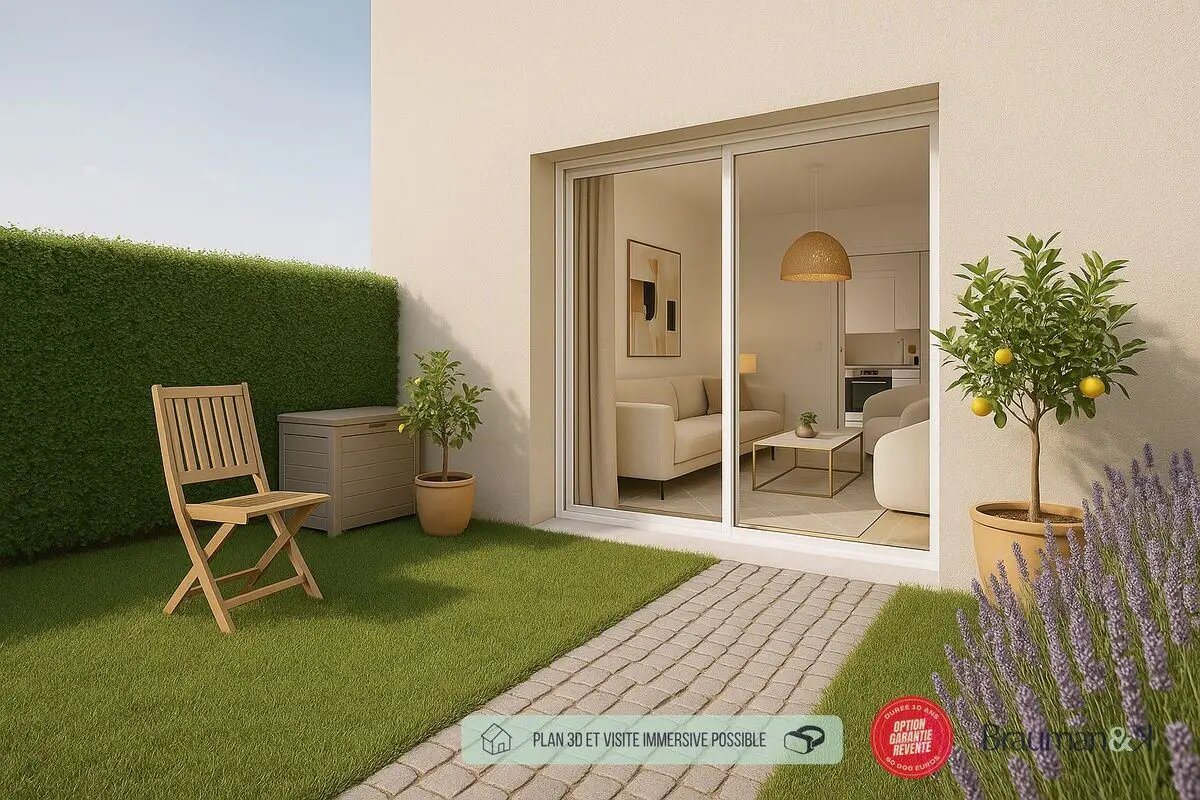 Appartement à vendre, 38m², Sceaux