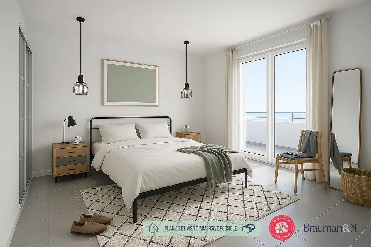 Appartement à vendre, 40m², Narbonne