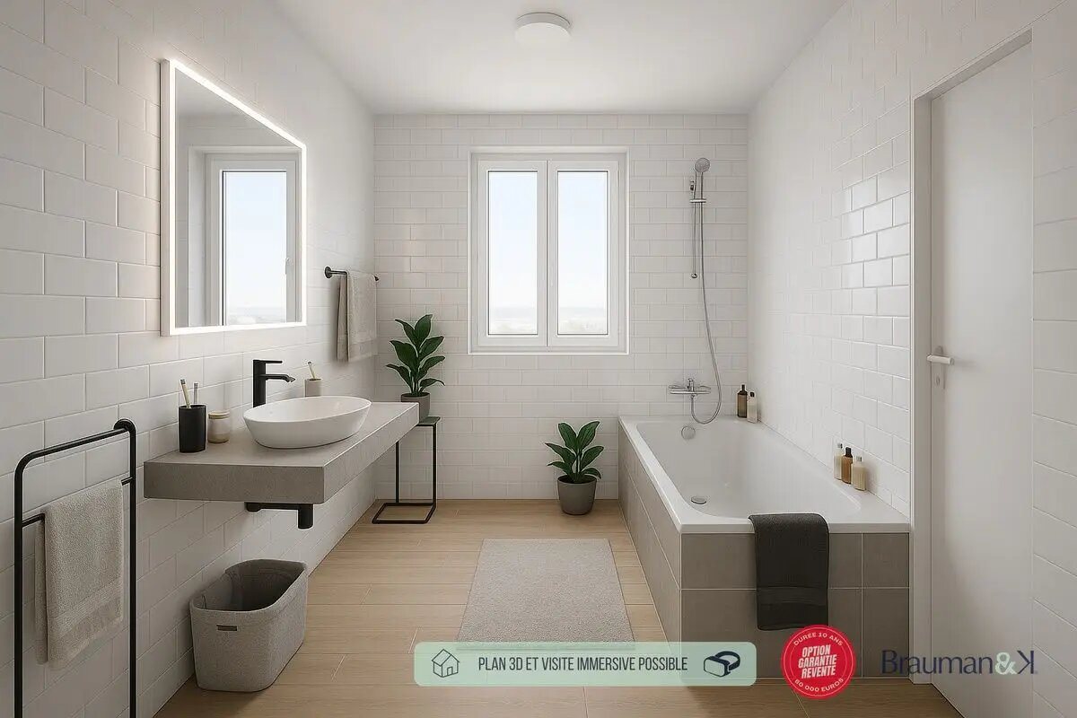 Appartement à vendre, 40m², Narbonne