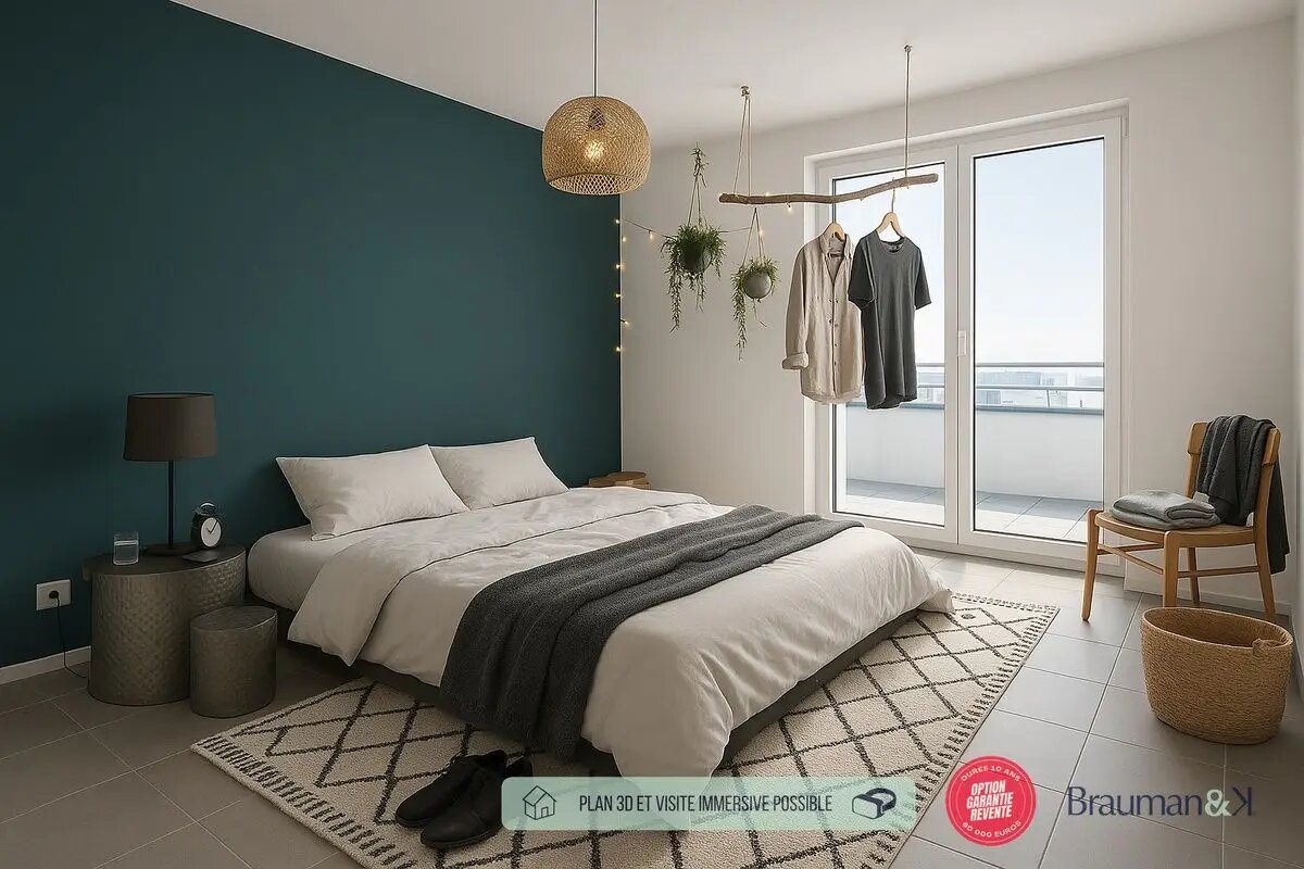 Appartement à vendre, 80m², Carbon-Blanc
