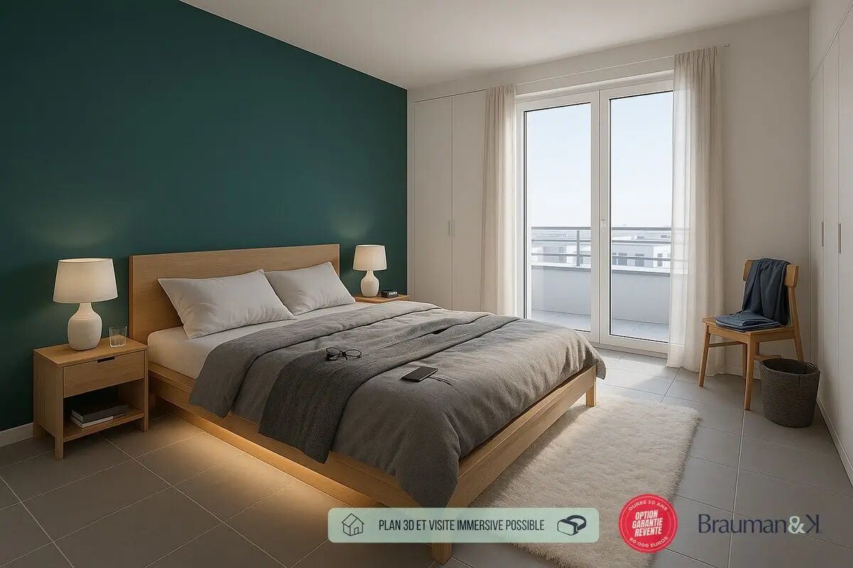 Appartement à vendre, 80m², Carbon-Blanc