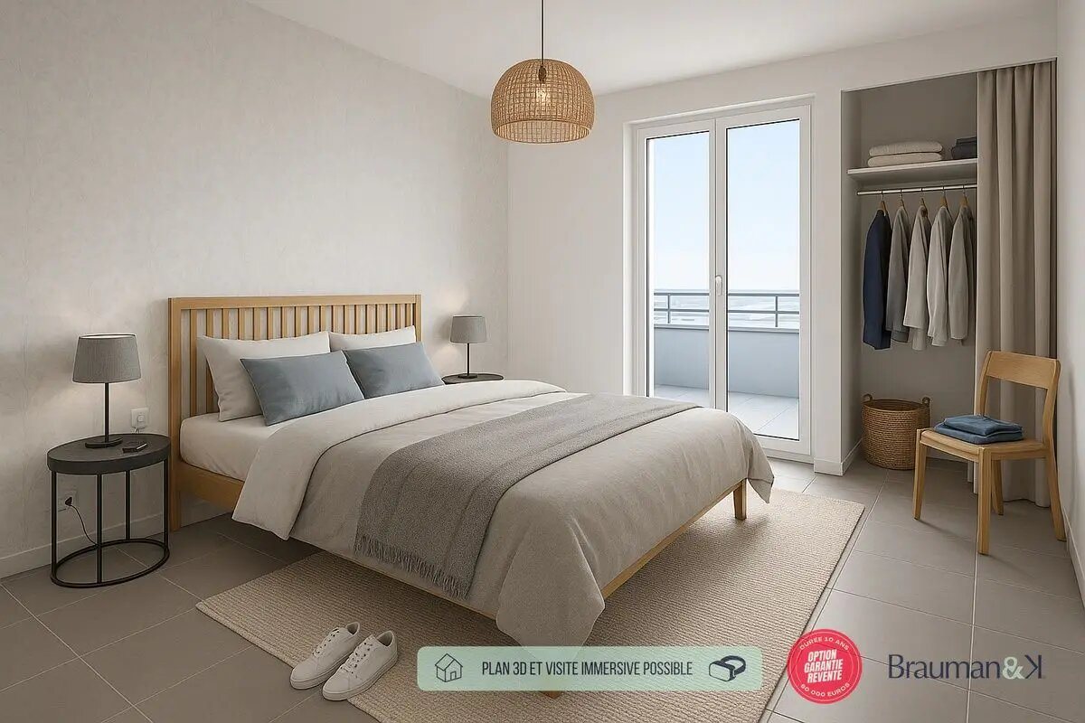 Appartement à vendre, 80m², Carbon-Blanc