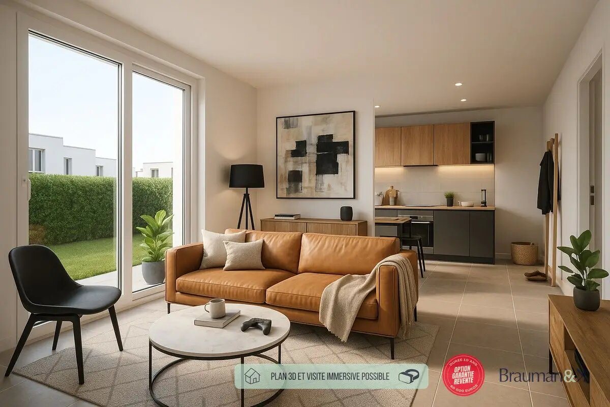 Appartement à vendre, 39m², Calvi