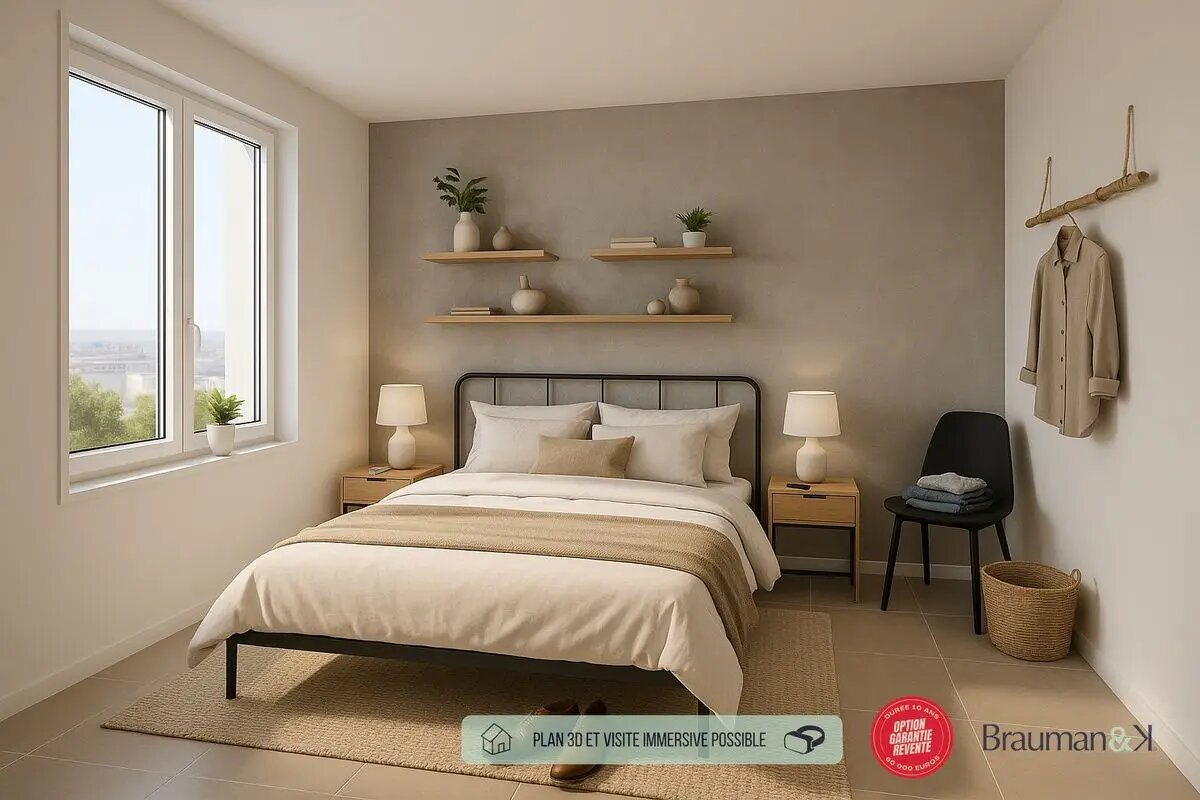 Appartement à vendre, 39m², Calvi