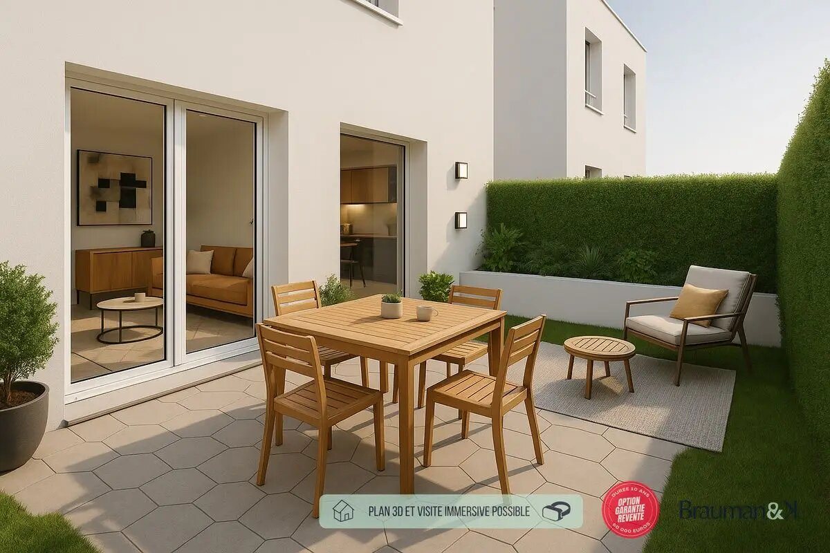 Appartement à vendre, 39m², Calvi