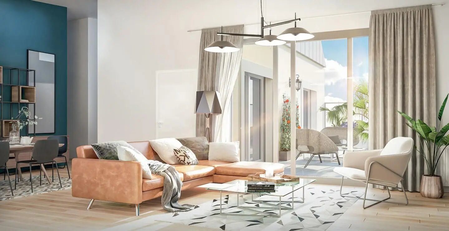 Appartement à vendre, 101m², Le Plessis-Robinson